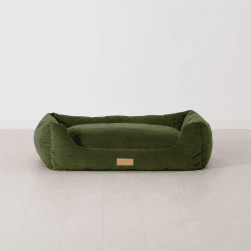 Image showing the K9-02 Dog Basket product.