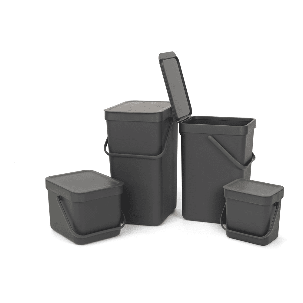 Sort & Go Bin