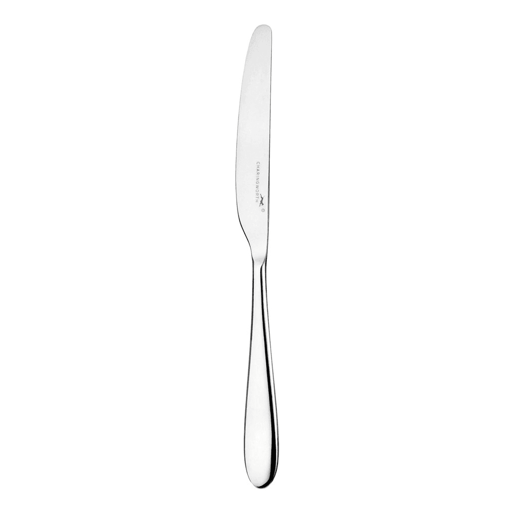 Santol Table Knife, Mirror Finish