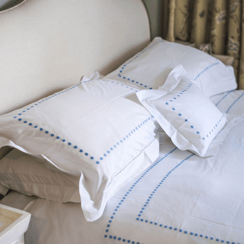 Image showing the Dots Duvet Cover product.