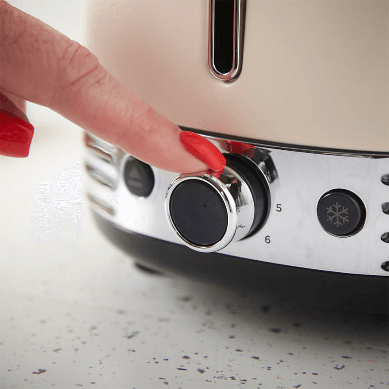 Hanley 2 Slice Toaster