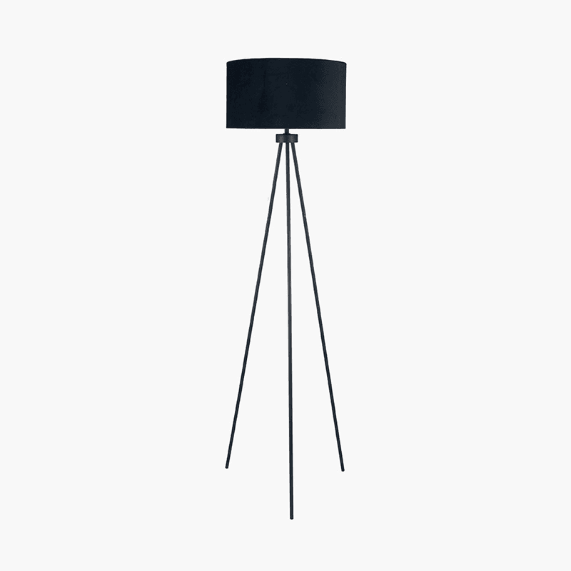 Houston Tripod Floor Lamp