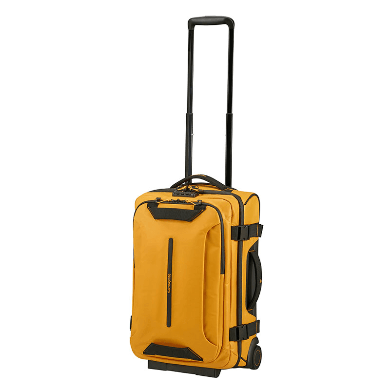 Ecodiver Duffle with Wheels
