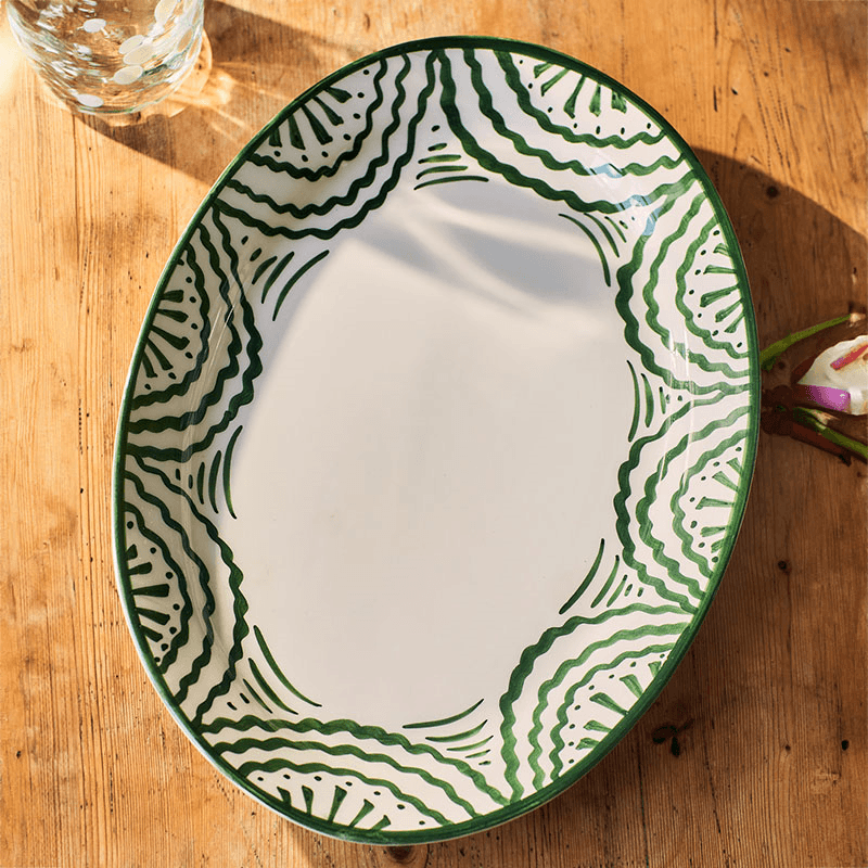 Ondas Serving Platter
