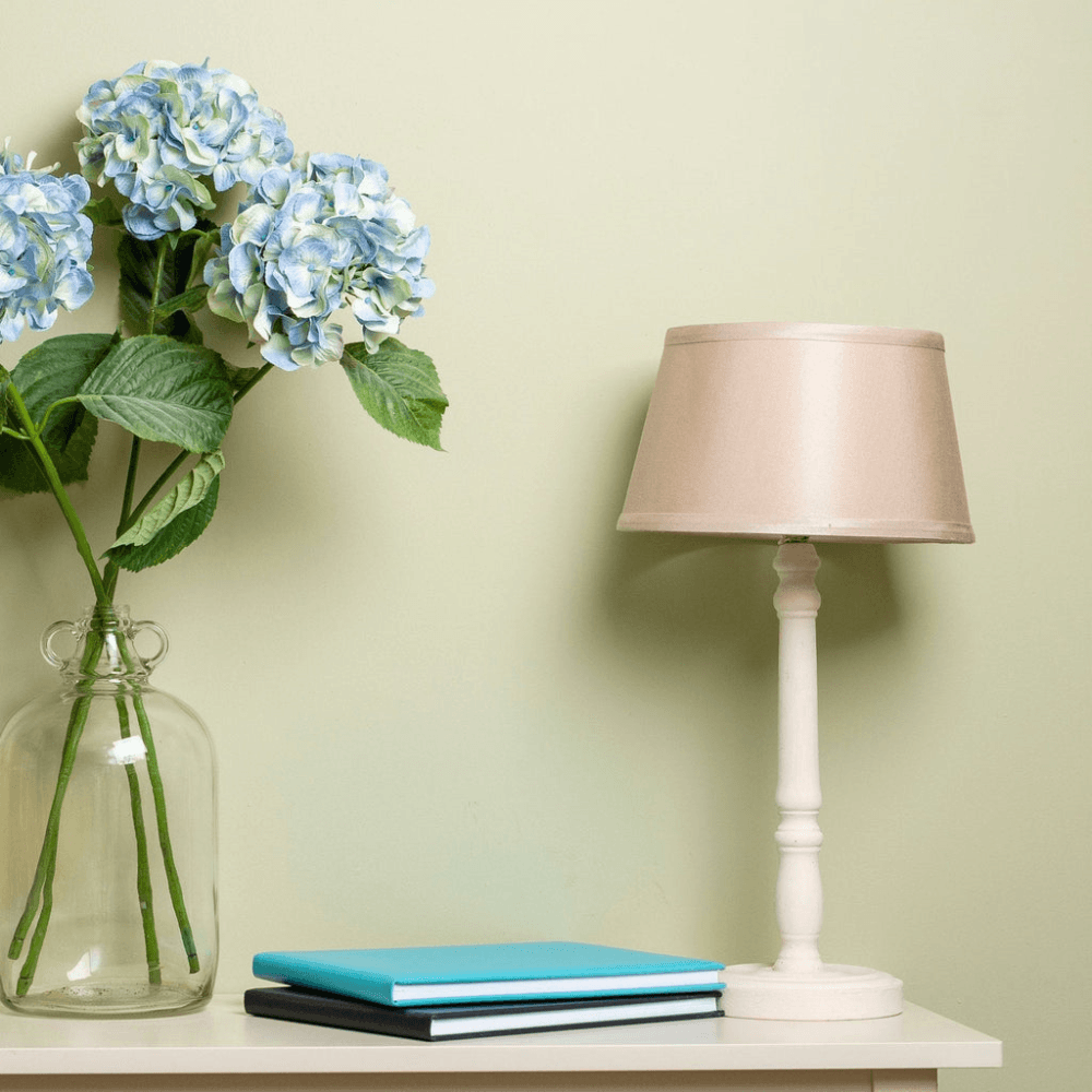 Tuscan Leather Lined Page Visitors Book, Blue