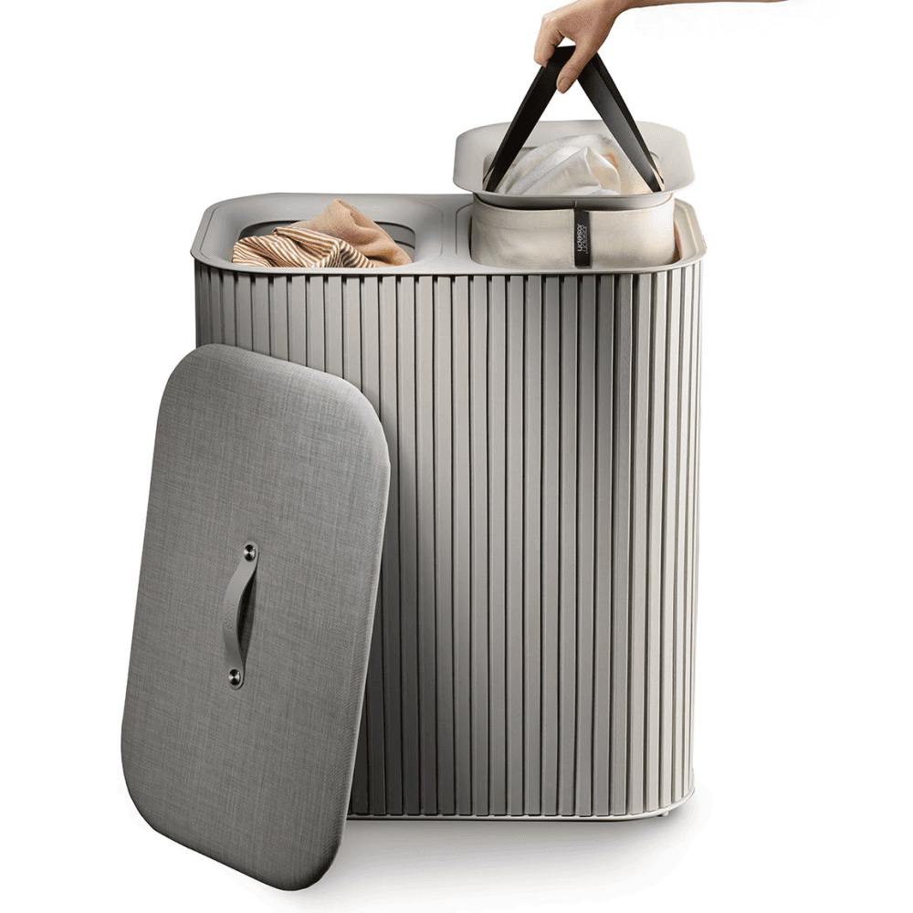 Tota Luxe Laundry Basket