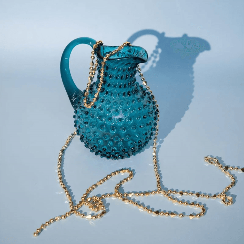 Hobnail Jug