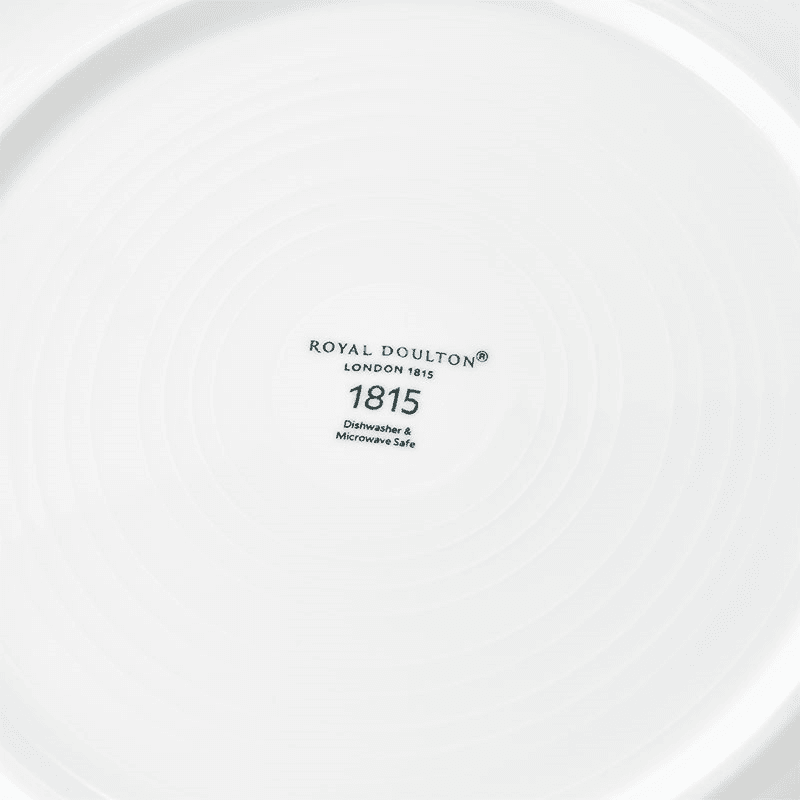 Pure Dinnerware Set, White