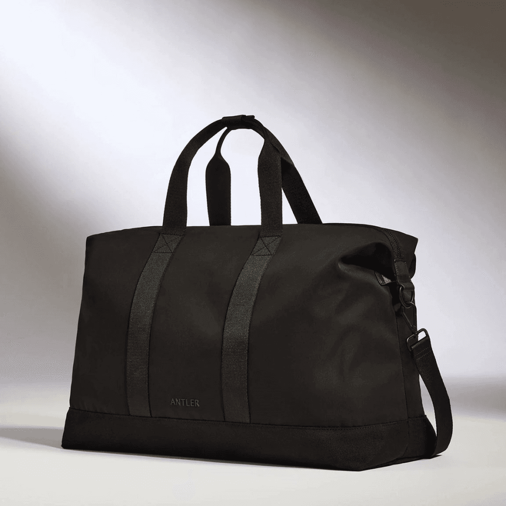 Icon Weekender, Black