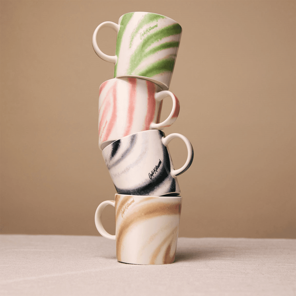 Teema Mug, Sesame