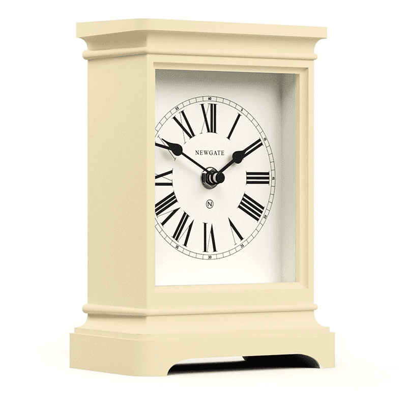 Time Lord Mantel Clock