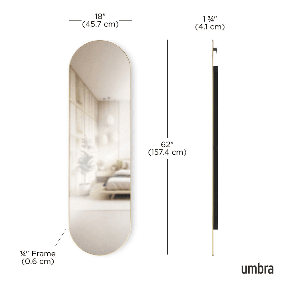 Hubba Pill Mirror