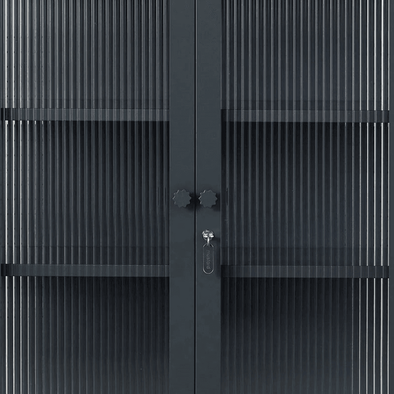 The Mixer Locker