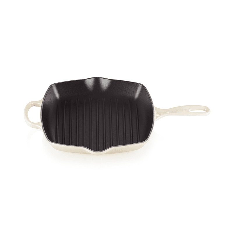 Signature Cast Iron Square Grillit