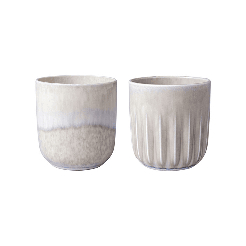 Perlemor Set of 2 Mugs