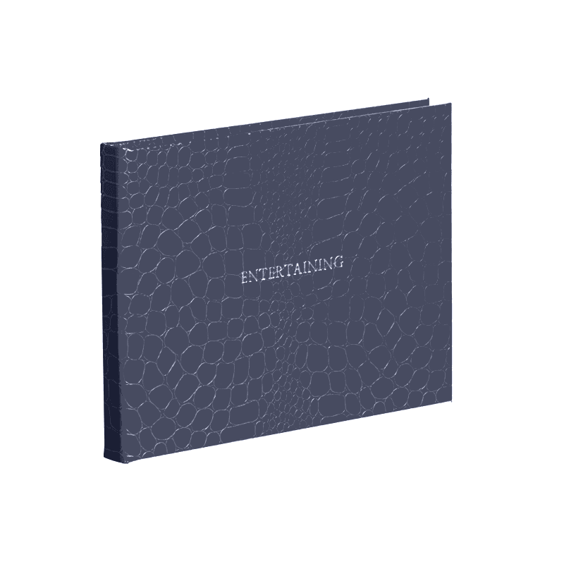 Oyster Bay Entertaining Book