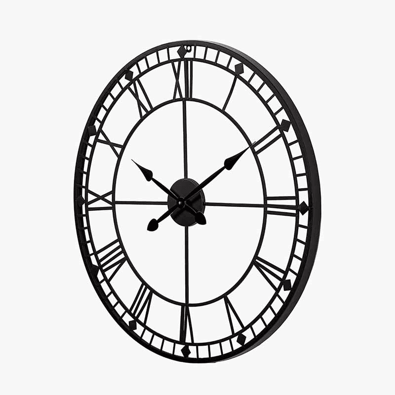 Skeleton Clock