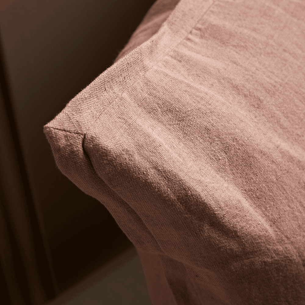 Cotton Linen Cushion Cover