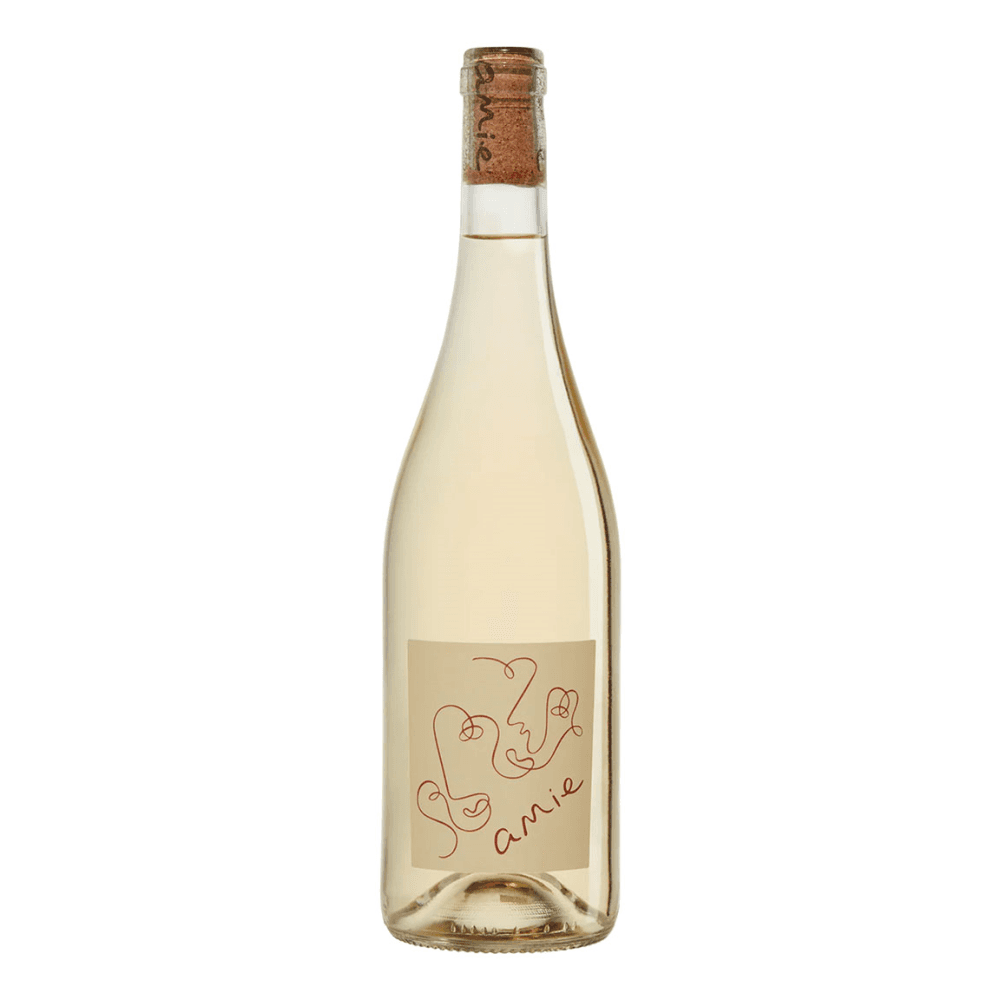 4 Bottles of White Wine