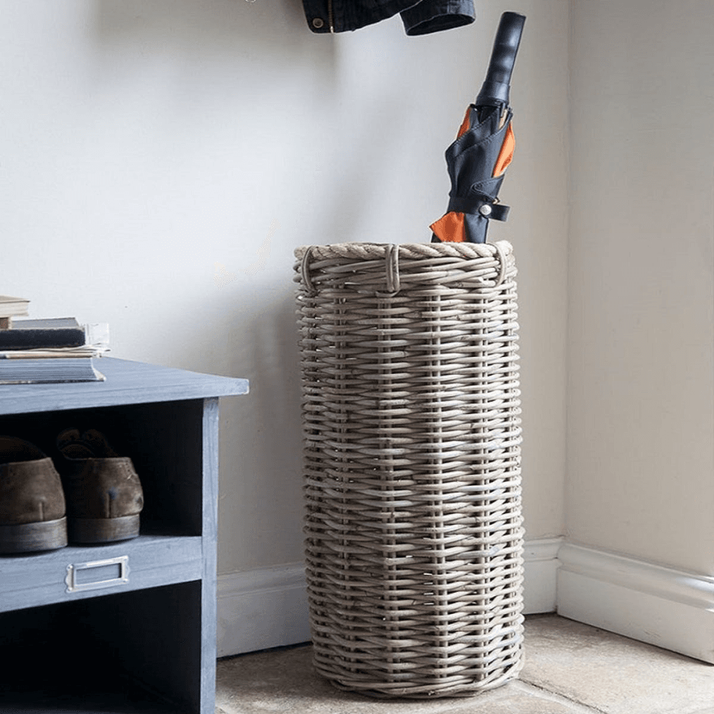 Holkham Umbrella stand, Natural