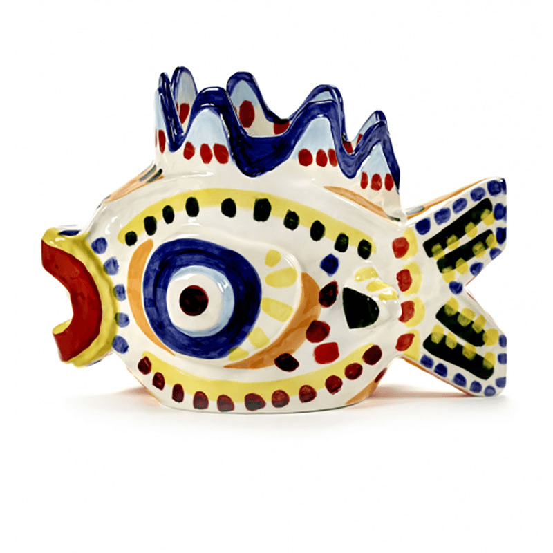 Ottolenghi Sicily Vase 01, Multi
