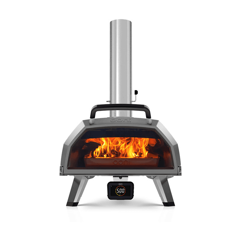 Karu 2 Pro Multi-Fuel Outdoor Pizza Oven, Black