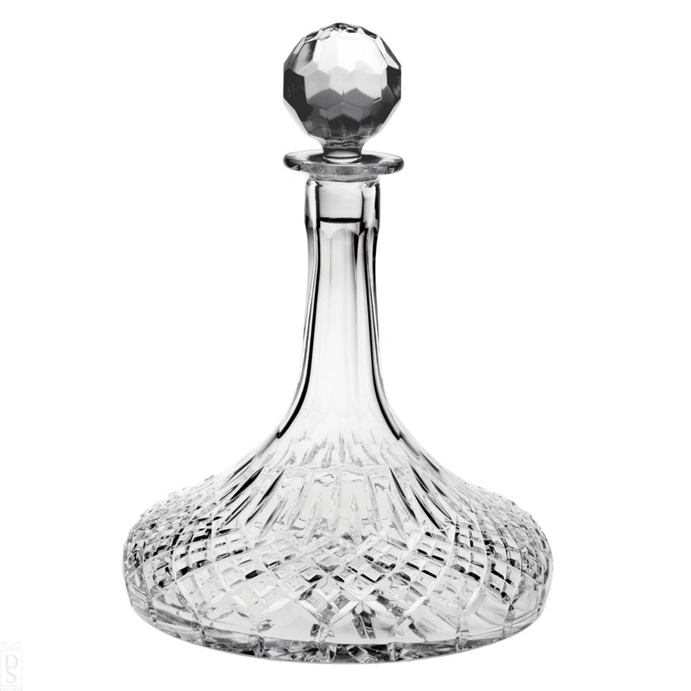 London Ships Decanter