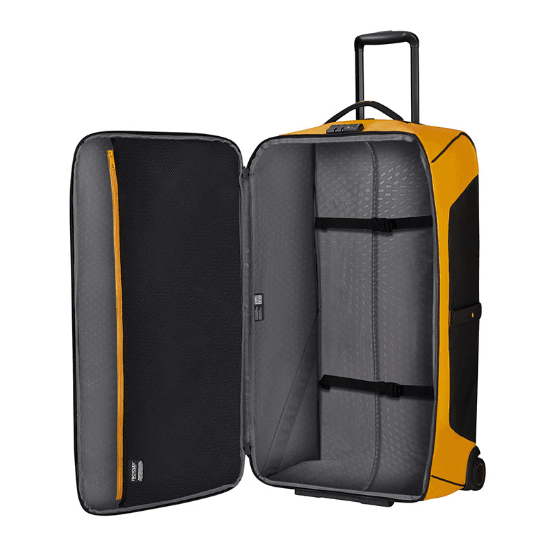 Ecodiver Duffle with Wheels