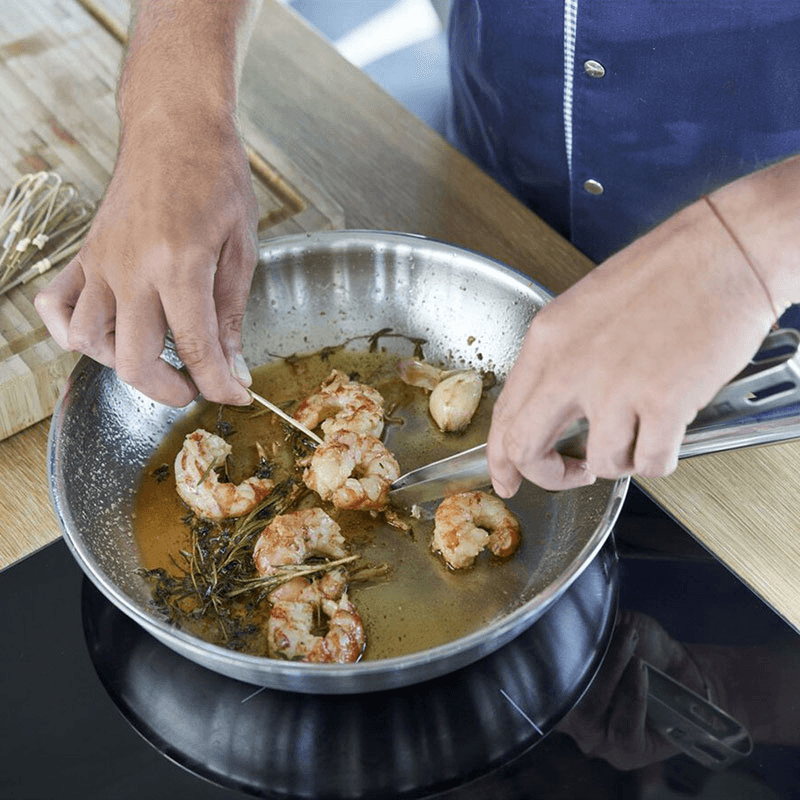Pro Fry Pan