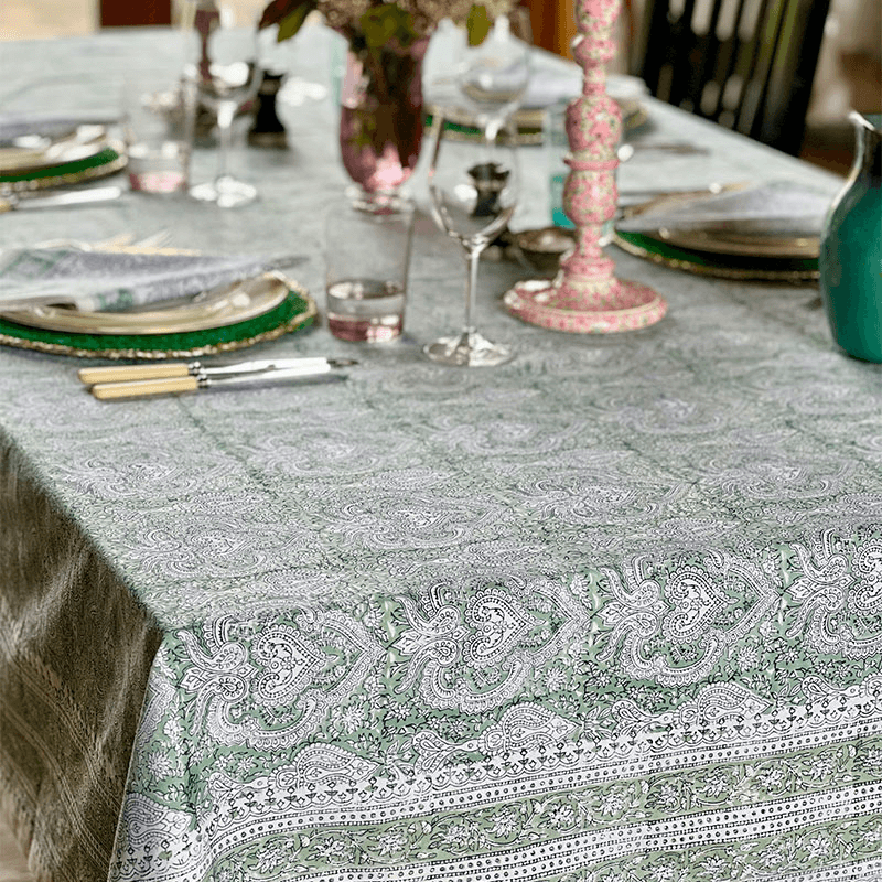 Baroque Tablecloth
