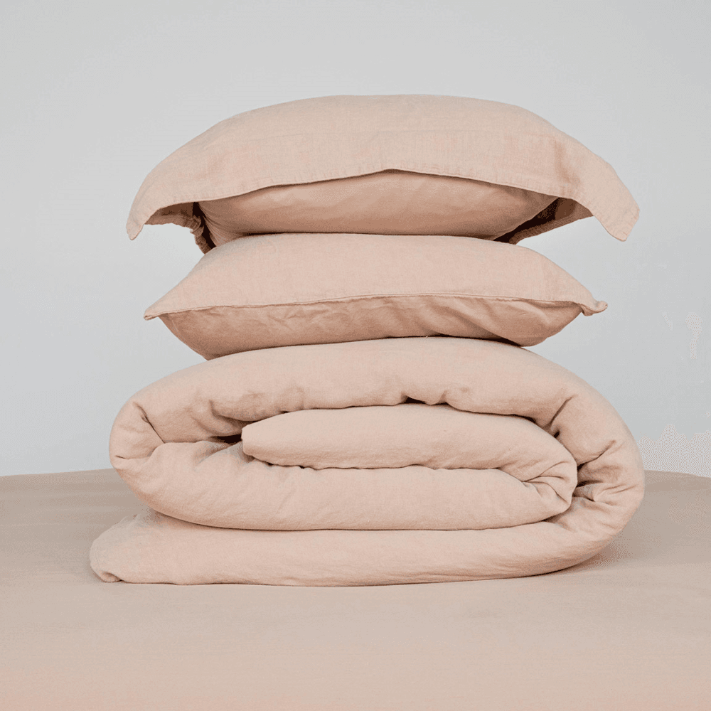 Hemp & Organic Cotton Duvet Cover