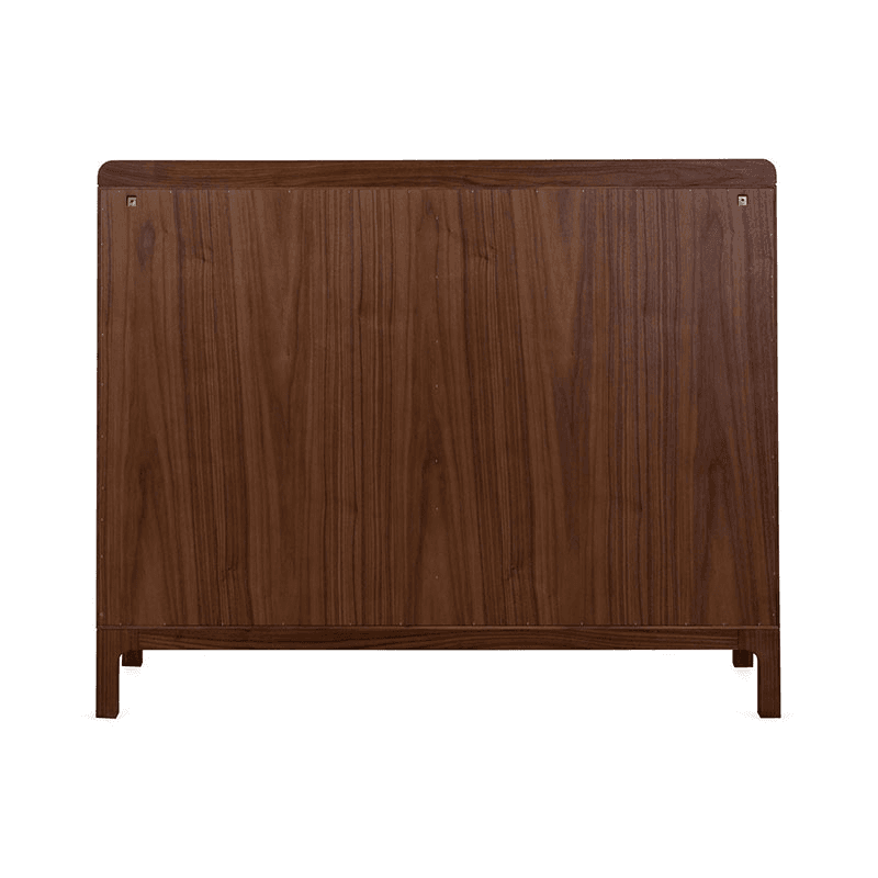 Artie Eight Drawer Chest, Walnut