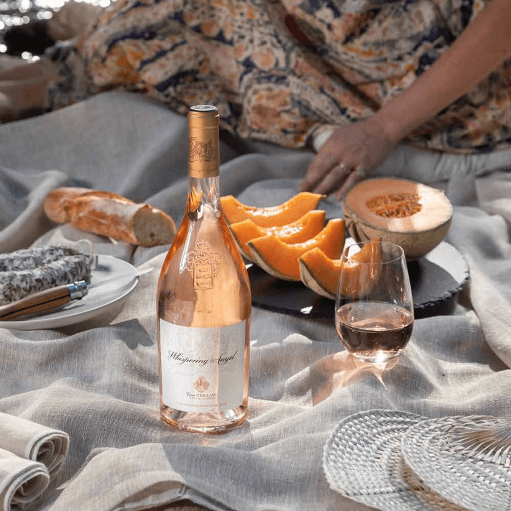 Château d'Esclans Whispering Angel Rose Wine