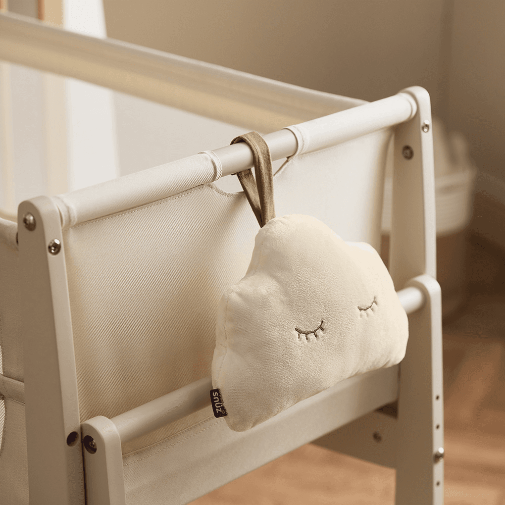 SnuzCloud Baby Sleep Aid, Cashmere