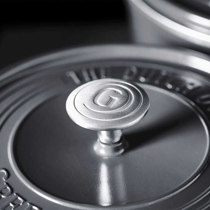 Featherweights Non-Stick Casserole with Lid