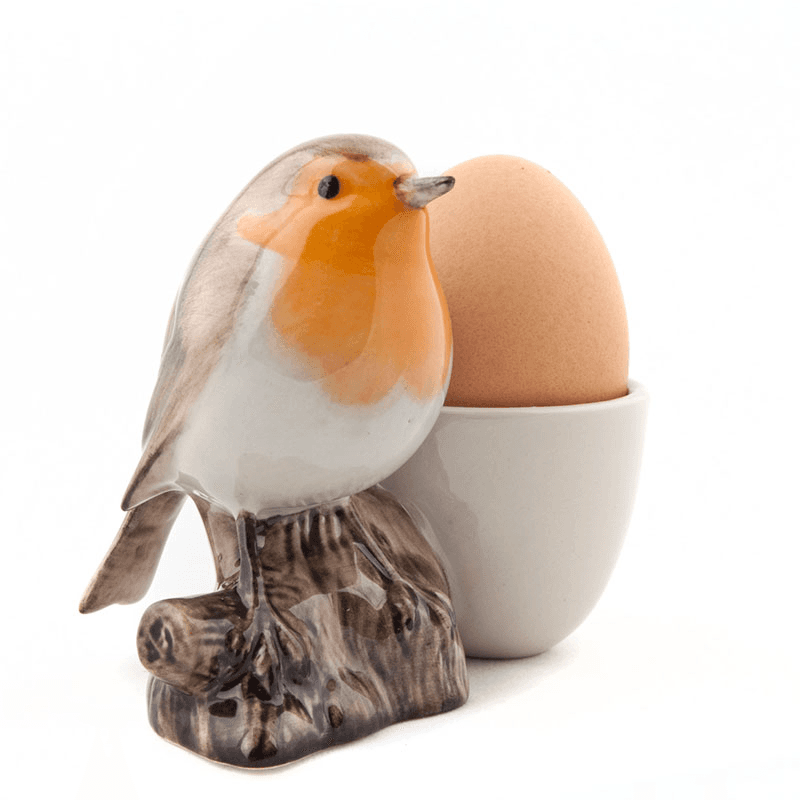 Robin Egg Cup, Brown
