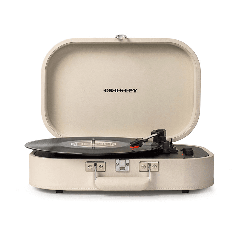 Discovery Portable Turntable