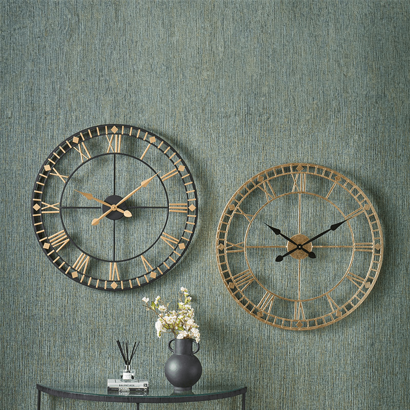 Skeleton Clock