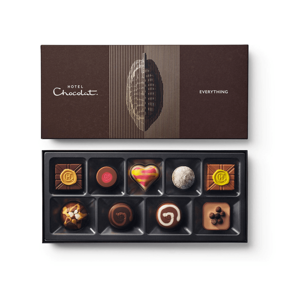 Everything Chocolate Box