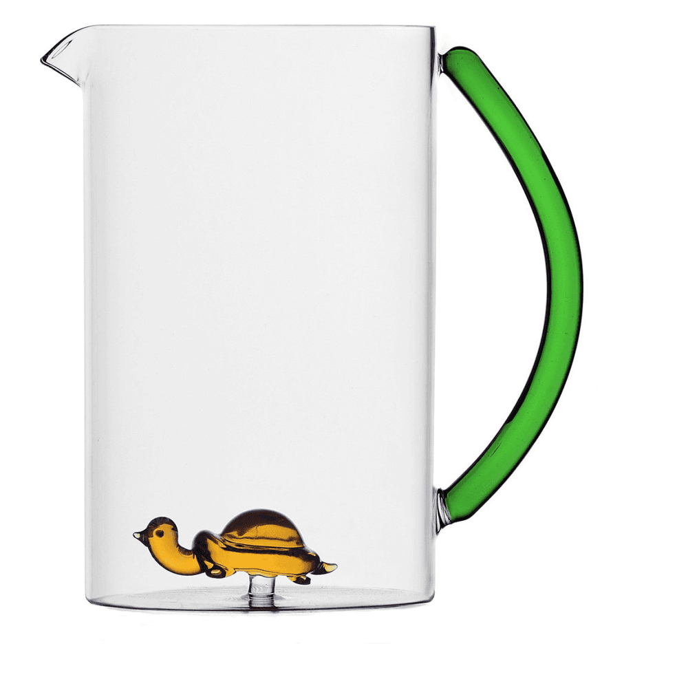 Animal Farm Turtle Pitcher, Multi