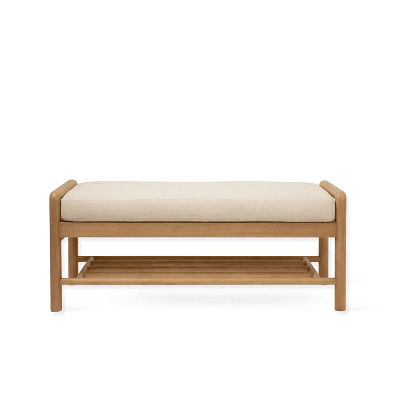 Fareham Bench, Ash Wood
