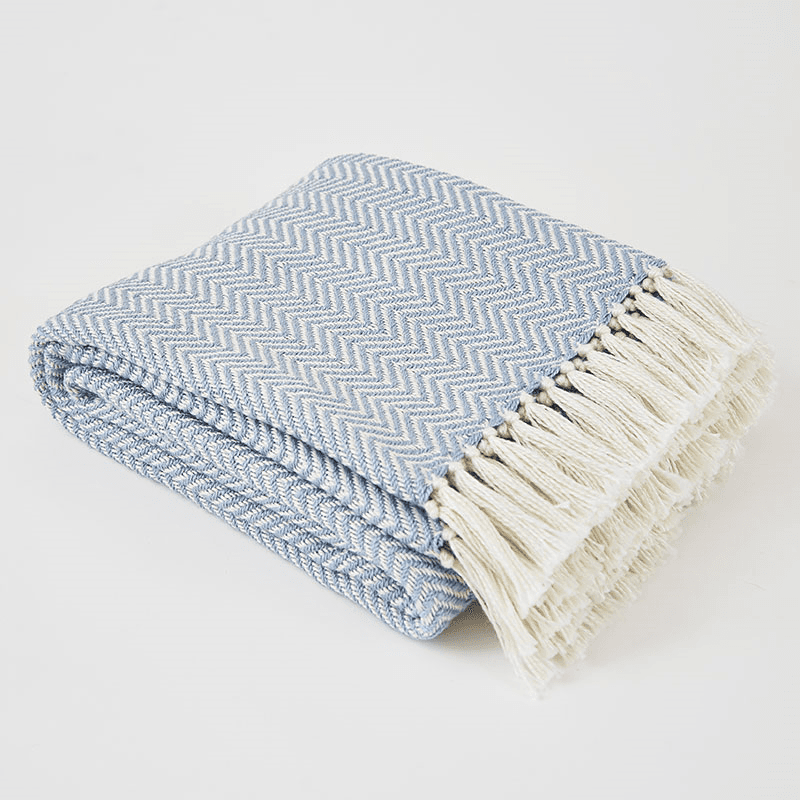 Herringbone Blanket