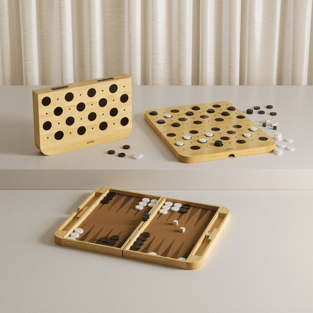 Blitz Backgammon, Backgammon
