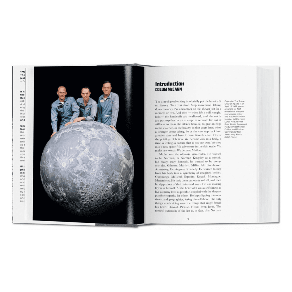 Norman Mailer: MoonFire, The Epic Journey of Apollo 11