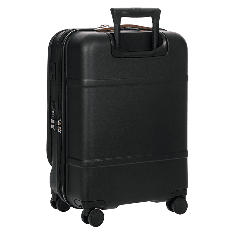 Bellagio Carry-On Suitcase with Front Pocket