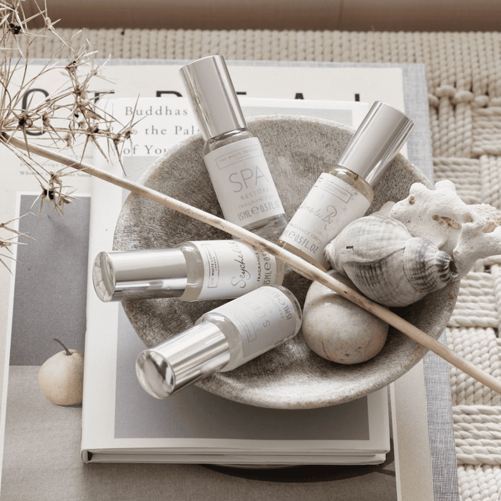 Spa Fragrance Oil