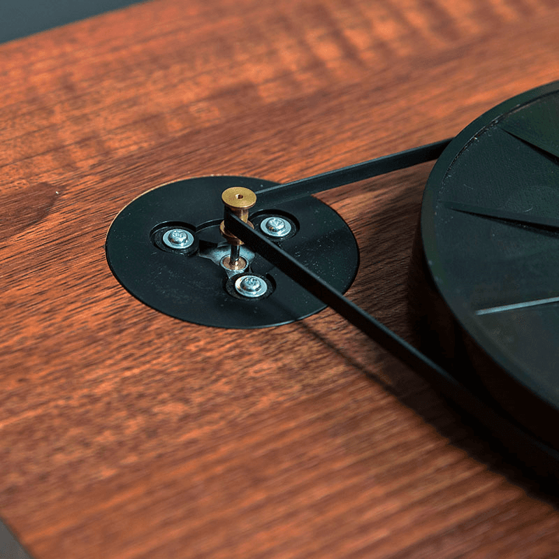 C62 Turntable Shelf System