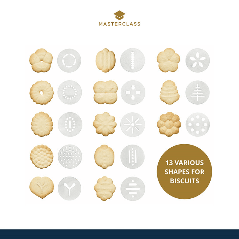 Biscuit and Icing Set