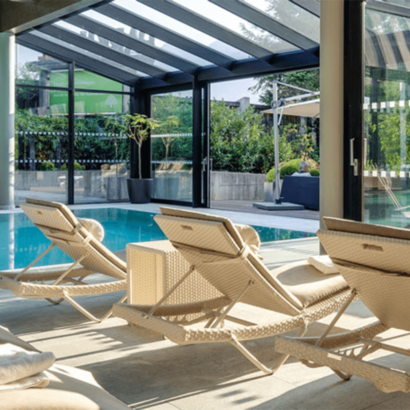Seven-Night Individual Mayr Health Retreat at Park Igls