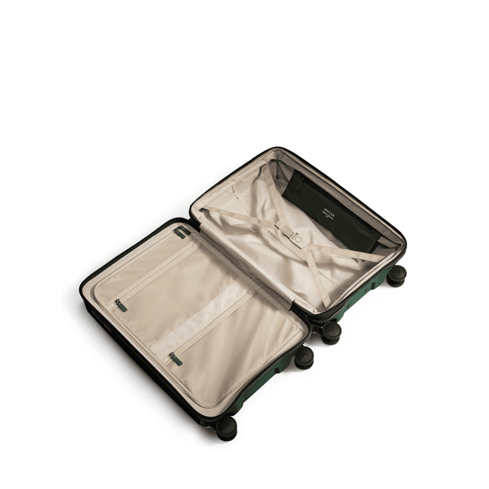 Icon Stripe Expandable Suitcase